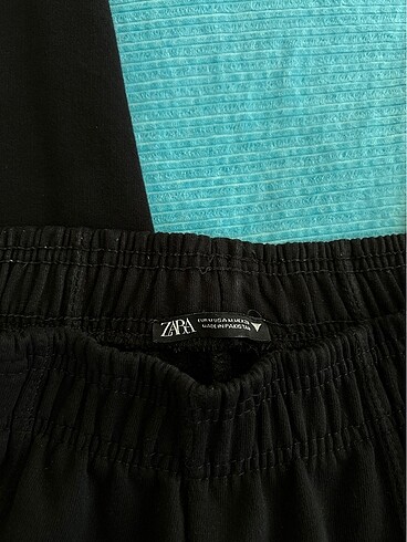 m Beden siyah Renk Zara Jogger