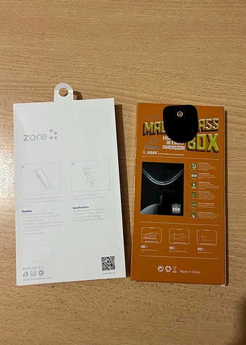 Fermuarlı Siyah Street Wear Telefon Kılıfı - Görsel 3