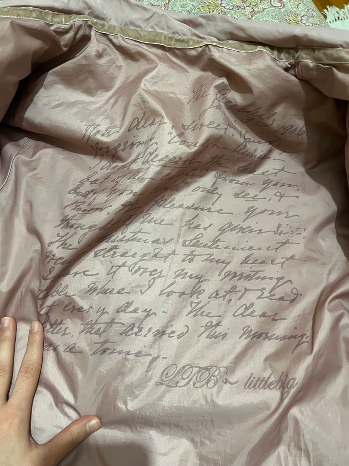 Ltb Düğmeli Kadın Kışlık Mont - Görsel 2