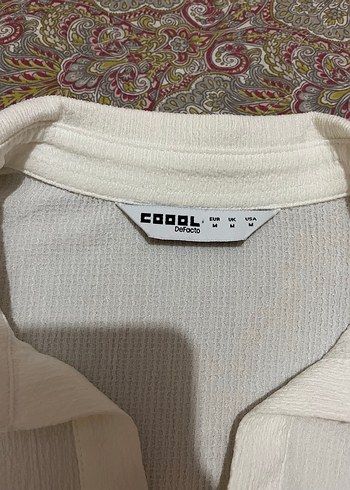 DeFacto gömlek - Görsel 4