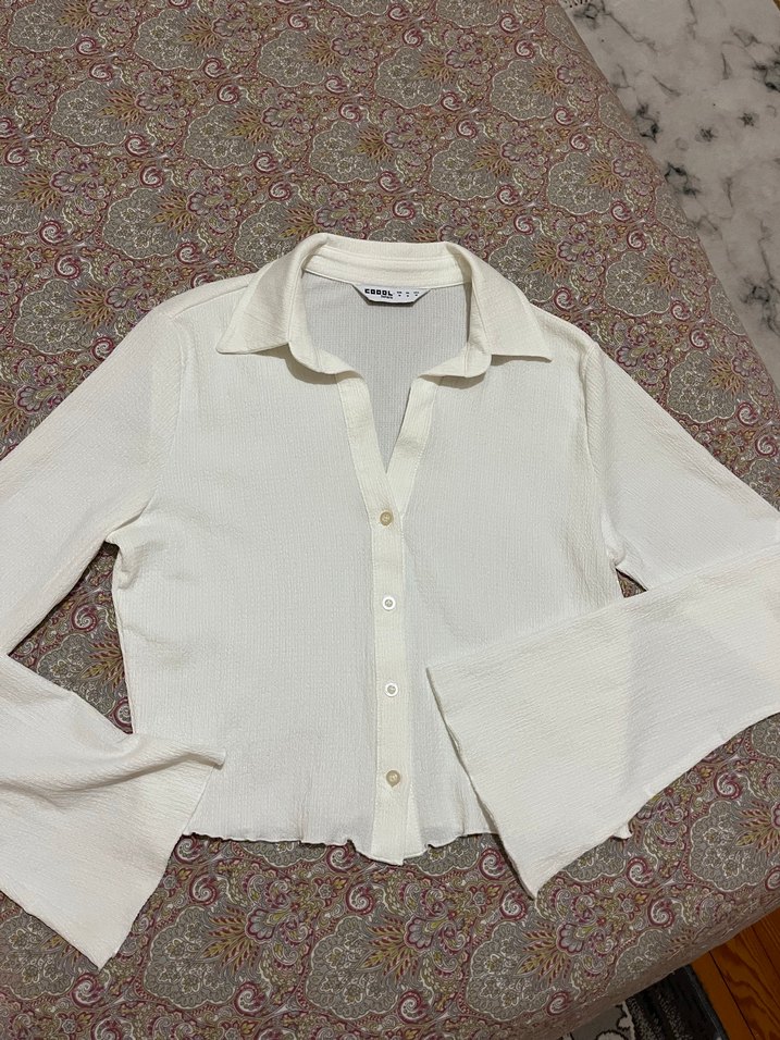 DeFacto gömlek - Görsel 3