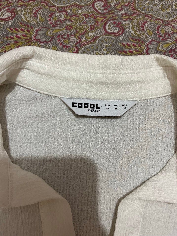 DeFacto gömlek - Görsel 4