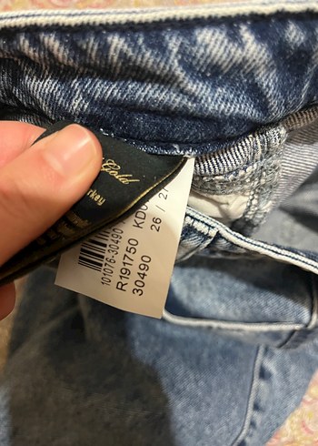 Mavi jeans - Görsel 4