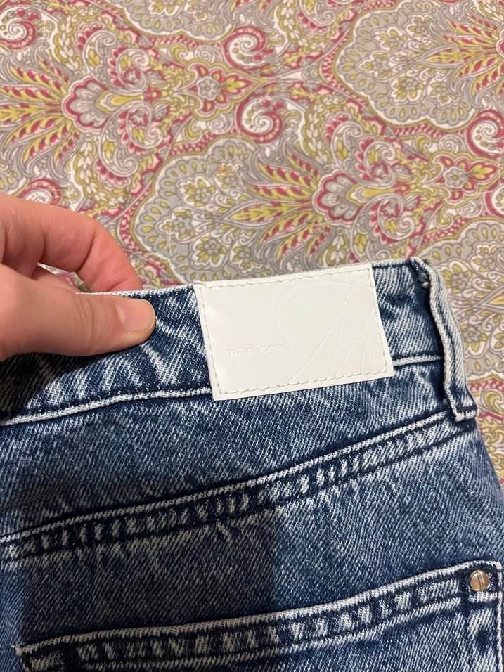 Mavi jeans - Görsel 3