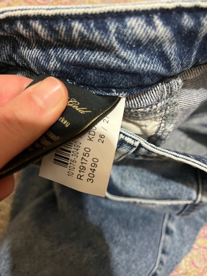 Mavi jeans - Görsel 4