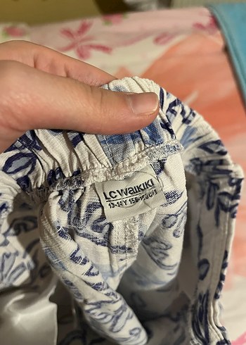 Kız çocuk kapri - Görsel 4