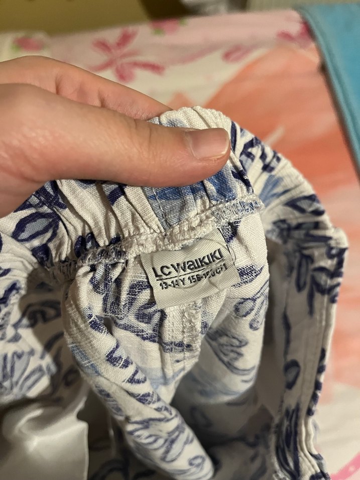 Kız çocuk kapri - Görsel 4