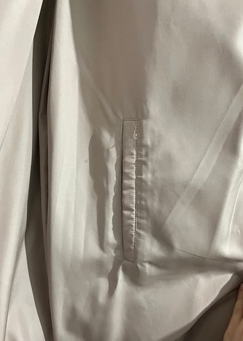 Uzun Siyah Kadın Kışlık Mont Kapüşonlu - Görsel 3