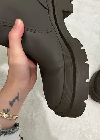 Zara çizme - Görsel 7