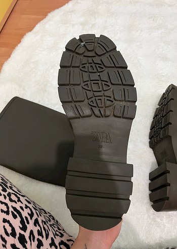 Zara çizme - Görsel 4