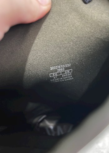 Zara çizme - Görsel 3