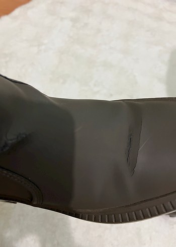 Zara çizme - Görsel 6
