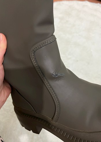 Zara çizme - Görsel 5