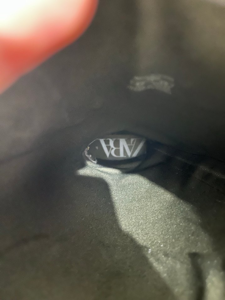 Zara çizme - Görsel 2