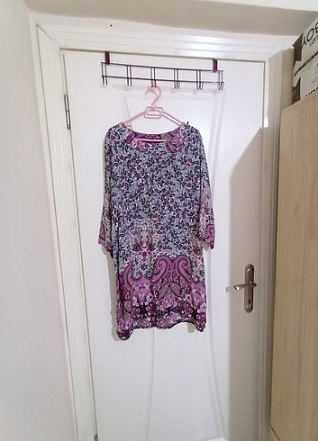 Tunik elbise 