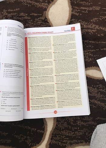  Beden AYT Tarih Soru Bankası - Başarıyorum