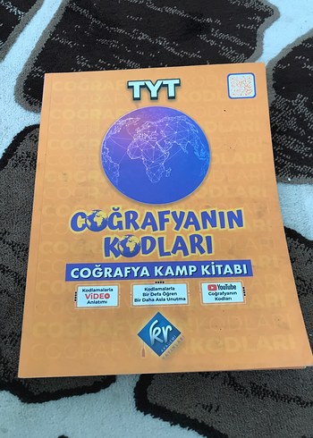 TYT Coğrafyanın Kodları Kamp Kitabı