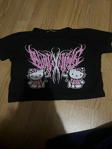 Siyah crop