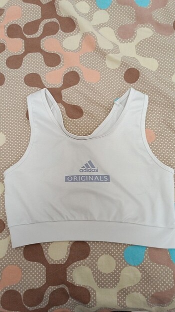 Adidas Orijinald adidas crop atlet