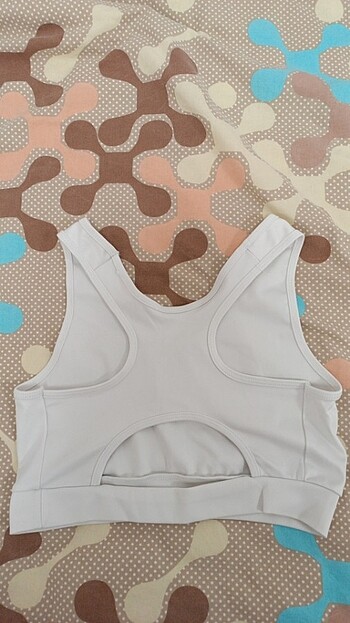 m Beden beyaz Renk Orijinald adidas crop atlet