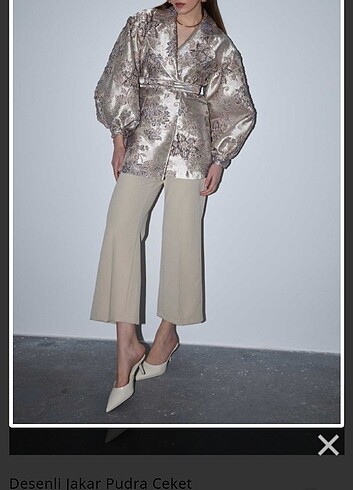 Hoops Ceket - Görsel 6