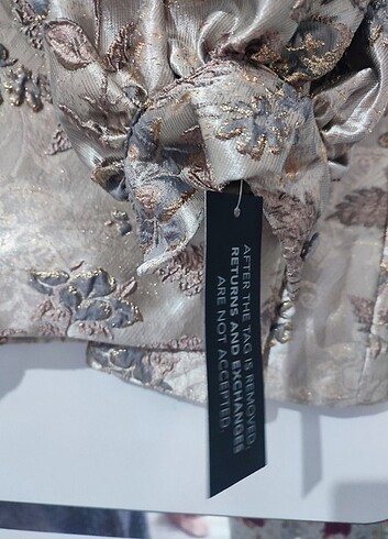 Hoops Ceket - Görsel 5