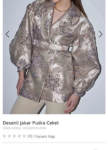 Hoops Ceket - Görsel 7