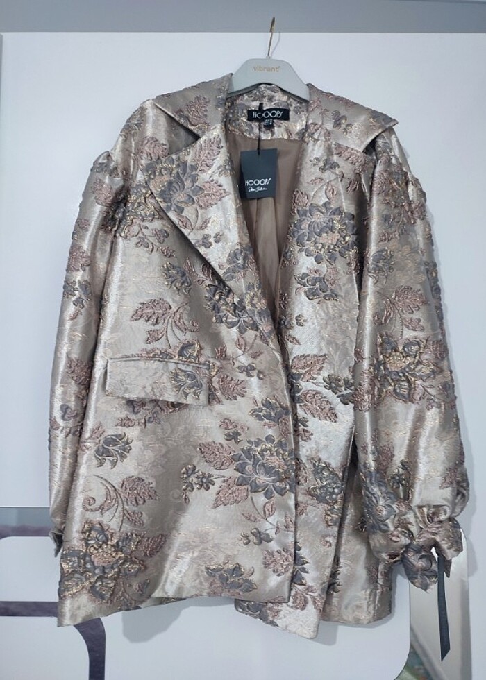 Hoops Ceket - Görsel 2