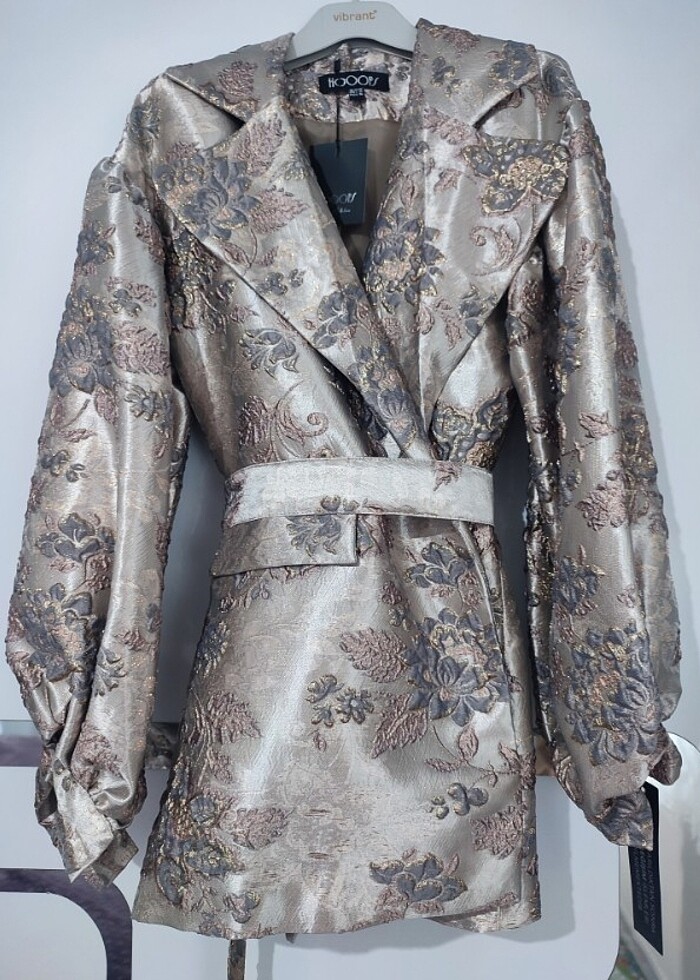 Hoops Ceket - Görsel 3