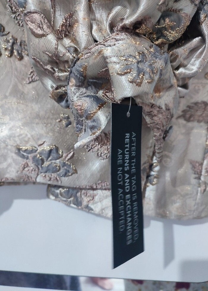 Hoops Ceket - Görsel 5