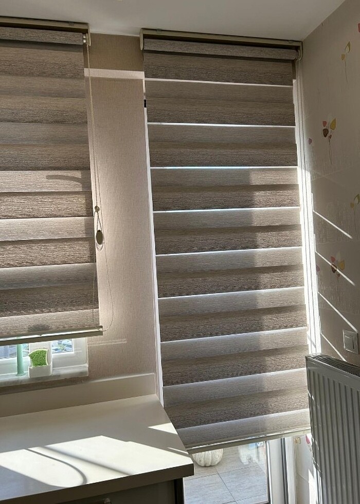  Zebra Perde  - Görsel 2