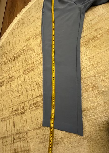 LCW mavi kadın pantolon - Görsel 4