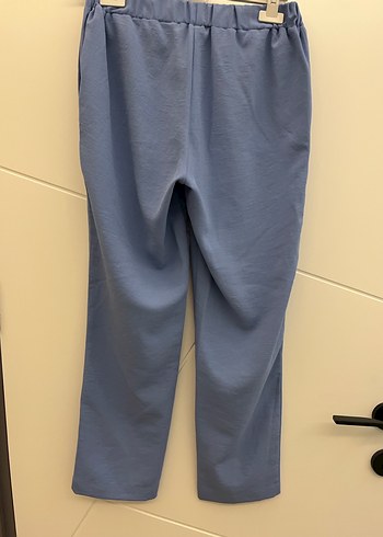 LCW mavi kadın pantolon - Görsel 2