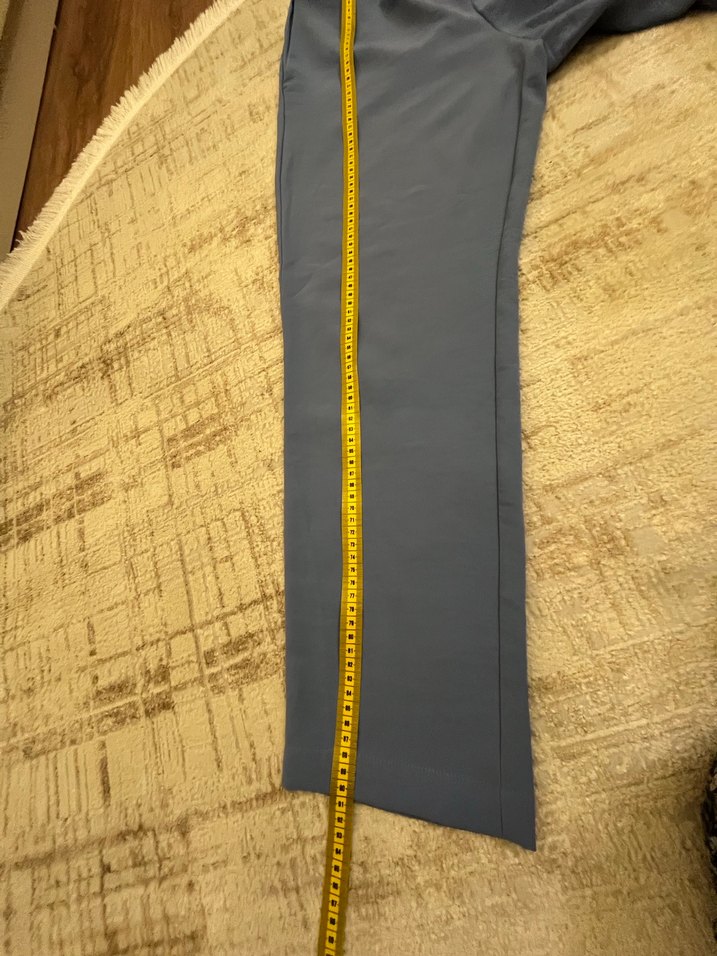 LCW mavi kadın pantolon - Görsel 4