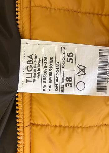 Tuğba Şişme Yelek - Görsel 8