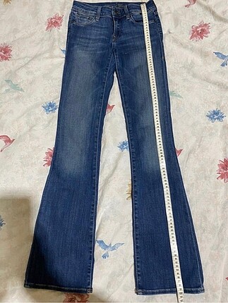 Mavi Jeans Kot Pantolon
