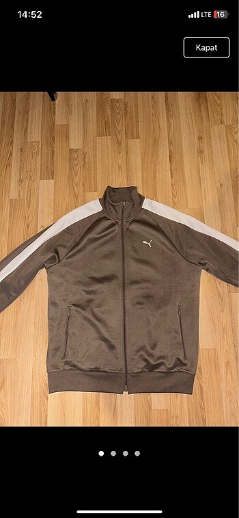 Puma ceket T7