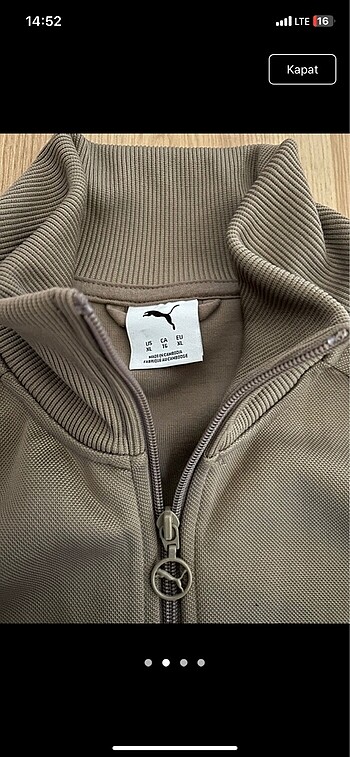 Puma Puma ceket T7