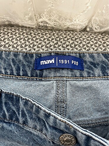 Mavi Jeans Mavi Kot Pantolon