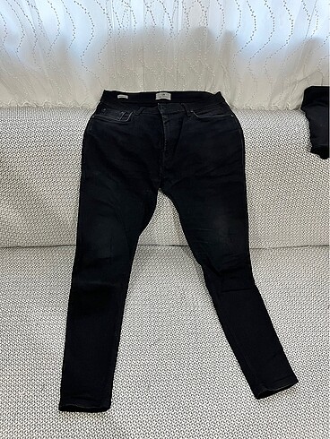 LTB siyah kot pantolon