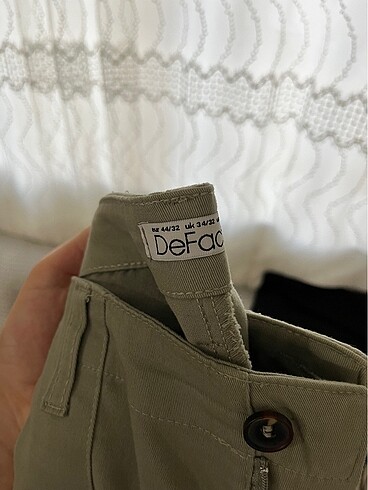 34 Beden Regular fit jogger pantolon