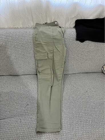 Regular fit jogger pantolon