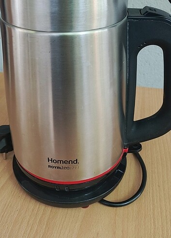 Beden HOMEND. ROYAL TEA çay makinası Sıfır gibi herhangi bi sorun yok