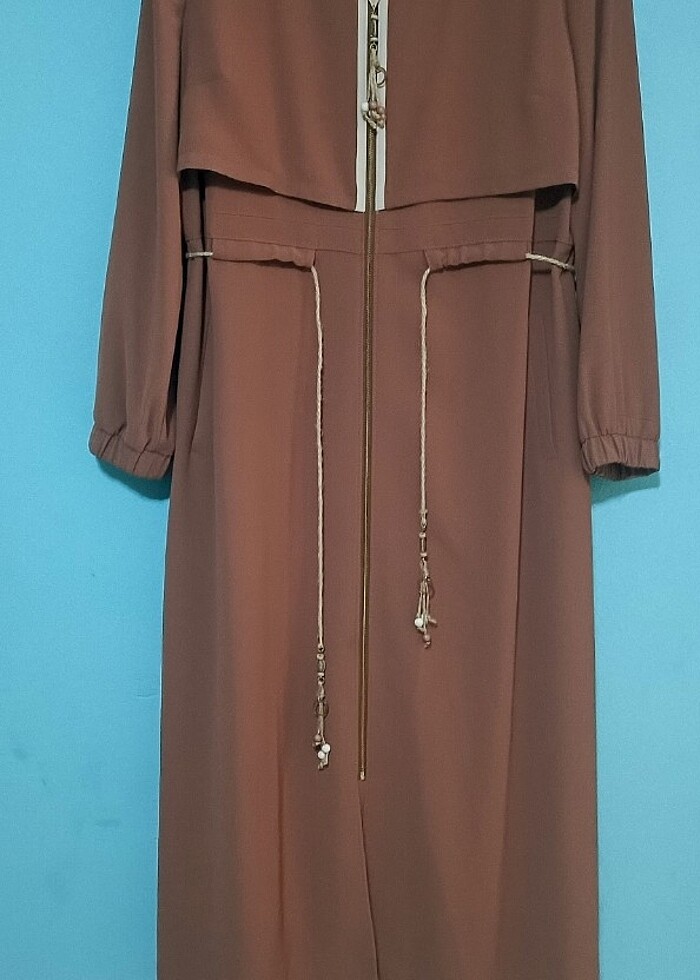 Kapşonlu ferace  - Görsel 2