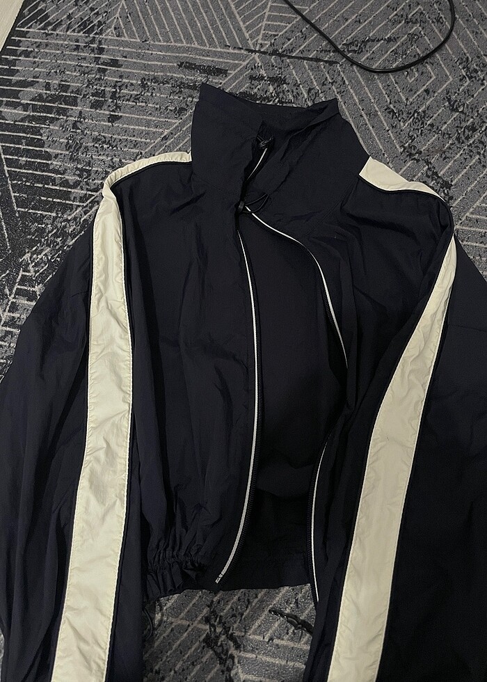 zara kısa ceket - Görsel 2