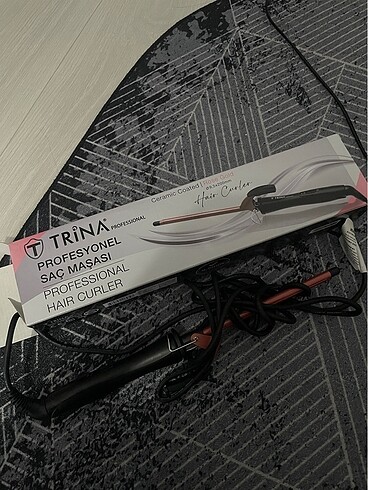Trina Turk trina afro sac masasi