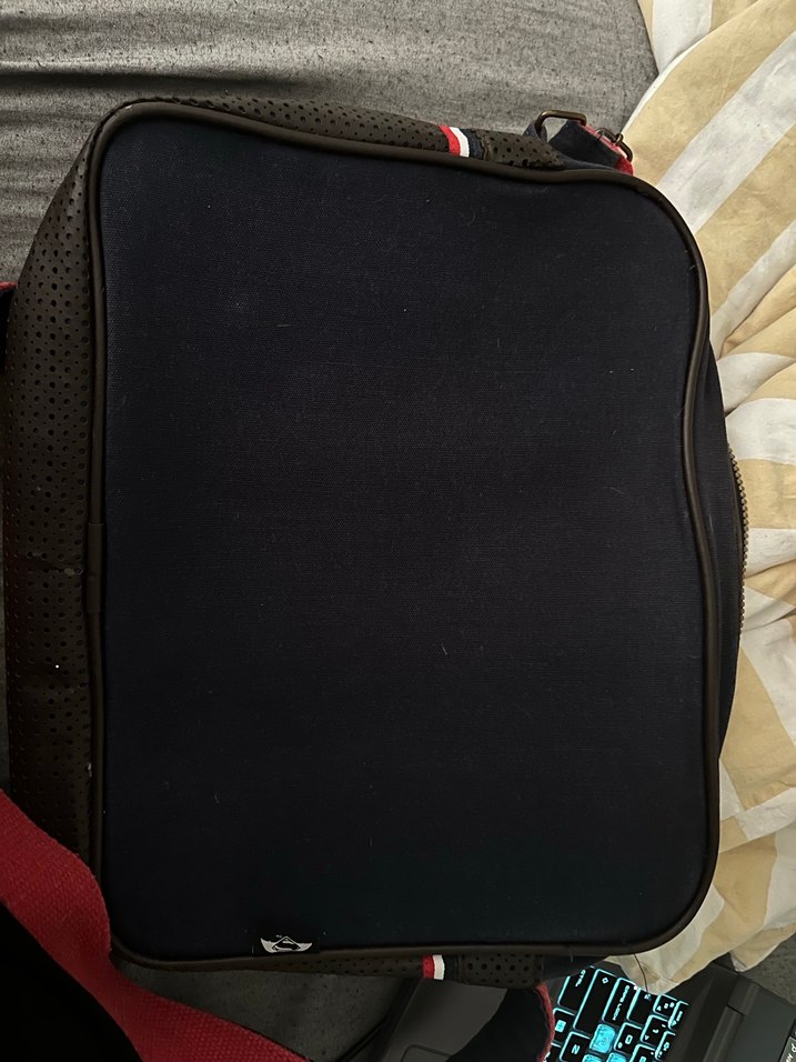 superman postacı cantası - Görsel 2