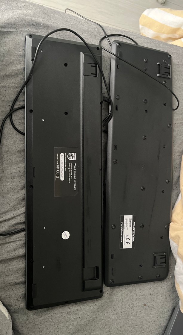 PHILIPS klavye ve PLATOON klavye - Görsel 2