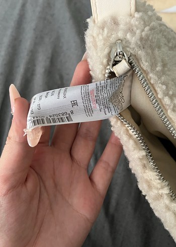 Defacto Peluş Çanta - Görsel 2