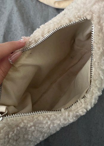 Defacto Peluş Çanta - Görsel 3